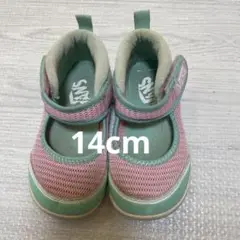 VANS ベビー水陸両用シューズ　14cm