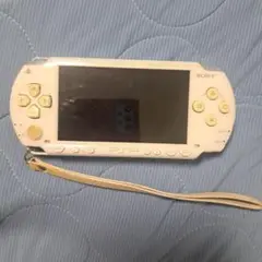 ホワイト PSP 本体ジャンク品