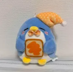 タキシードサム ボールチェーンマスコット ぬいぐるみ もくもぐ朝ごはん サンリオ
