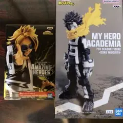 7TH SEASON FIGUREデク鳴電気THE AMAZING HEROES
