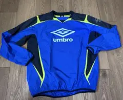 アンブロ　ウィンドブレーカー　サッカー　ランニング　トレーニング