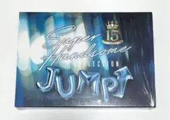 スーパーハンサム ジャンプコレクション 15th CD.DVD　中古