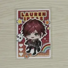 にじさんじ　ピグパチップス　カード　ローレン