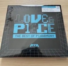The best of P1Harmony 初回