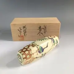 ぶりぶり香合 共箱 茶道具 【k3191】 2025年最新】香合 ぶりぶりの人気アイテム - メルカリ