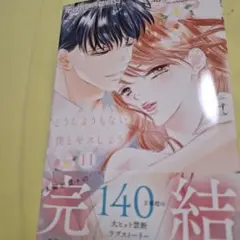 どうしようもない僕とキスしよう 11