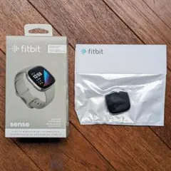 新品 Fitbit Sense バンド以外未使用
