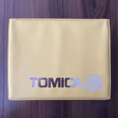 TOMICA イエロー収納ボックス