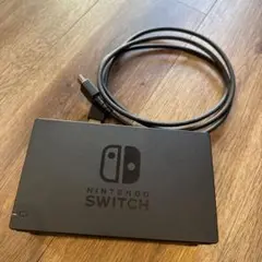 Nintendo Switch ドック HDMIケーブル付き