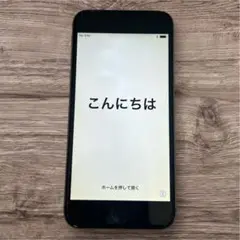 iPhone 6 16GB スペースグレイ SIMフリー 動作確認済み