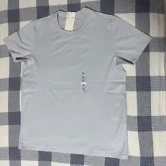 【未使用タグ付】ユニクロ Tシャツ④ 綿100％ XL クルーネックT