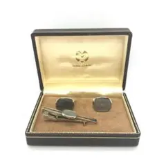 極美品☆ MilaSchon ミラショーン カフス ネクタイピン セット