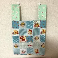 マーガレット＆ソフィー　コンビニエコバッグハンドメイド