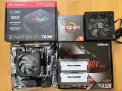 【動作確認済み】PCパーツセット