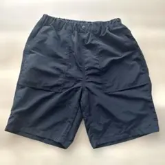 UNIQLO キッズハーフパンツ 160 ブラック
