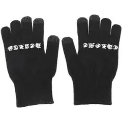 ★クロムハーツ★CNTR ZPPR DGGR 手袋 CHROME HEARTS (クロムハーツ) CENTR ZPPR DGGR GROVE ダガー