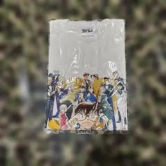 名探偵コナン 30周年コナン展限定キャラクター Tシャツ未開封