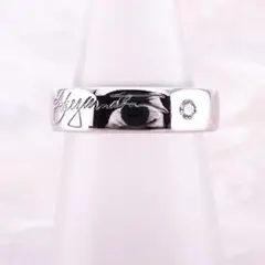 ★HARRY WINSTON★ シグネチャー バンドリング ダイヤモンド