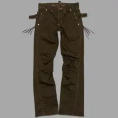 Rare 00s Japanese Label Spiral flare pts