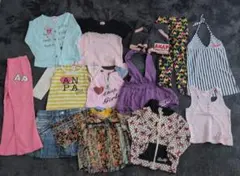 キッズ服セット 100cm~ カジュアル