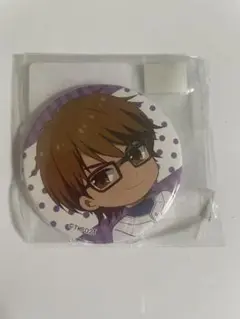 ダイヤのA オンラインくじ 缶バッジ 御幸一也
