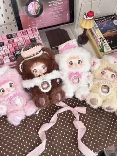 Nommi v1 ぬいぐるみ シークレット XIXI 2025年最新】NOMMI シークレットの人気アイテム - メルカリ