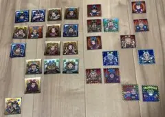 【ビックリマン✖︎キングダム】戦国動乱編16種・群雄割拠編13種