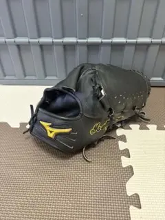 プロ支給グローブ