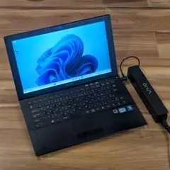 【Windows11】VAIO Z VPCZ21