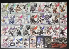 勝利の女神：NIKKE ガンガールメタルカードコレクション　まとめ