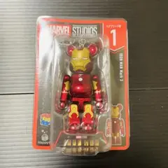 MARVEL STUDIOS★ベアブリック★ベアブリック賞★1★アイアンマン