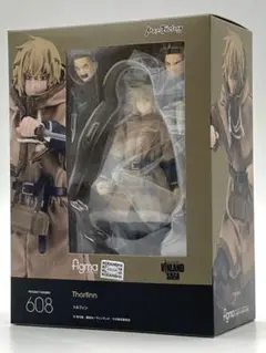 figma トルフィン ヴィンランド サガ　新品未開封 figma トルフィン