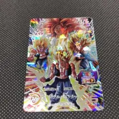 MM5-SEC3 ゴジータ　　　スーパードラゴンボールヒーローズ