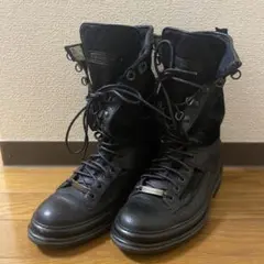 EMPORIO ARMANI エンポリオアルマーニ 靴 ブーツ レザー