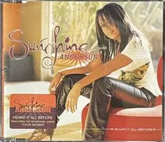 Sunshine Anderson / Heard It All Before