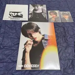 美品☆riize odyseey ショウタロウバージョン