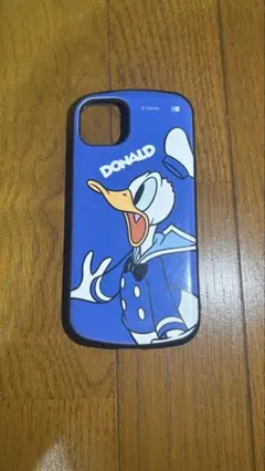 ディズニー ドナルドダック iPhone13ケース