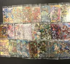 モンスターストライク　ウエハース　24枚未開封　まとめ売り