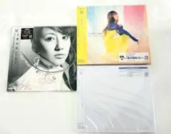 【未開封】玉置成実 MY WAY その他3枚セット完全初回生産限定含