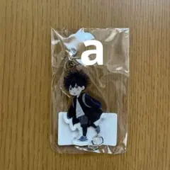 (6)タカラのびいどろ　プリズムくじ　描き下ろし♪連結アクリルチャーム［大進①］
