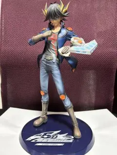 遊戯王5D's 不動遊星 フィギュア