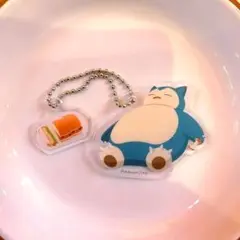 コメダ珈琲 カビゴン オリジナルチャーム