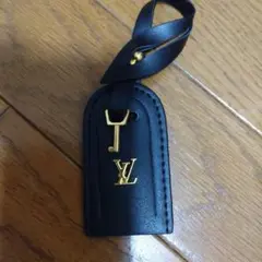 Louis Vuitton ブラック キーホルダー