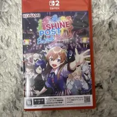 Switch2 シャインポスト Be Your アイドル!