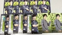 第五人格ijlカード ZETA mkmldyセット