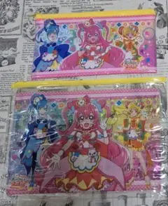 デリシャスパーティプリキュア　ポーチ