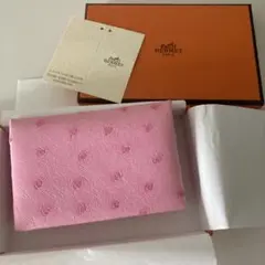 新品未使用品　エルメス　ブルージーン　ガムケース　印鑑ケース　箱無し 2025年最新】エルメス ガムケースの人気アイテム - メルカリ
