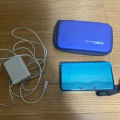 3DS ケース、充電器付