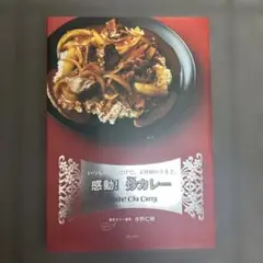 感動! 炒カレー