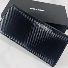【新品未使用品】　POLICE 長財布　ポリス